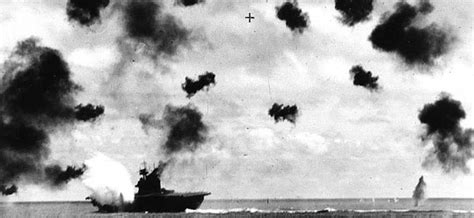 The Battle Of Midway Turning Point In The Pacific Theater Warfare