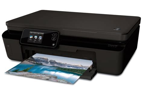 Hp Photosmart 5520 Multifunktionsdrucker Tinte Druckerchannel