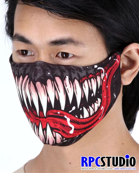 Aktuell Beschweren Sämling Venom Full Mask Das Internet Gewohnt An