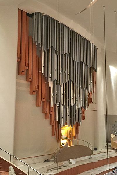 249 Best Modern Pipe Organ Design Images On Pinterest Facade Façades