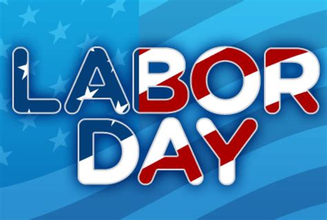 Free Printable Closed For Labor Day Signs Pe