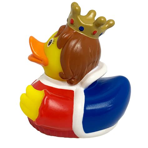 Queen Duck Royal Ducks Rubber Ducks LILALU