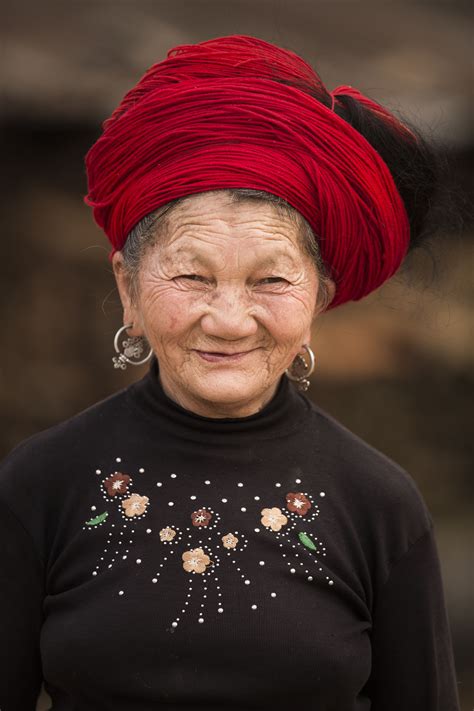 The Faces Of Women Around The World