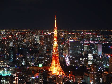 The Best Places To Visit In Tokyo An Overview Per Area