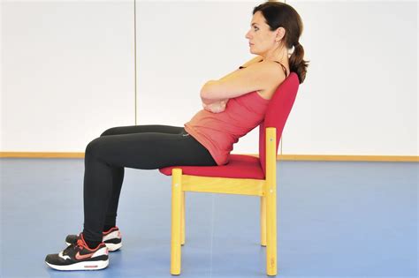 Common Posture Mistakes And Fixes Nhs