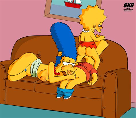 Bart Simpson Anime