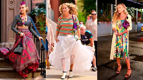 what carrie bradshaw s been wearing in 2021… so far verve times