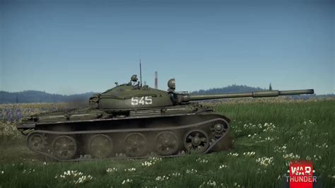 War Thunder On Twitter T 62 Is Coming To War Thunder As A Premium