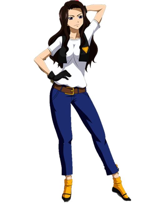 Cana Alberona N18 Suit Fairy Tail Girls Fairy Tail Fairy Tail Characters