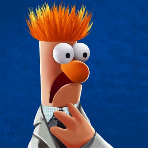 Pin By S P On Birthday Ideas Muppets Beaker Muppets The Muppet Show