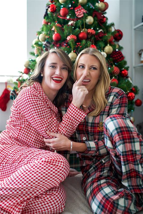 Holiday Pajamas New York City Fashion And Lifestyle Blog Covering The Bases