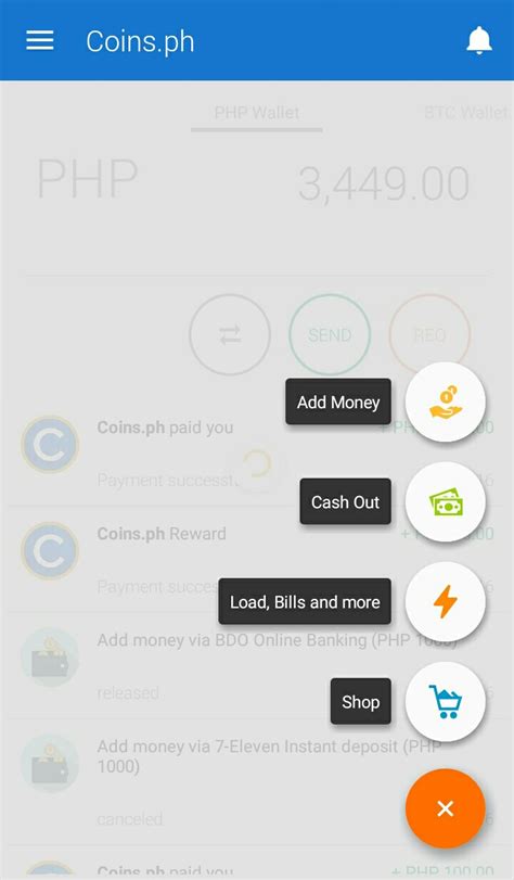 Maybe you would like to learn more about one of these? How to add money to your Coins.ph wallet account using BDO | Jeff Man