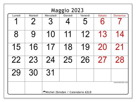 Calendari Maggio Michel Zbinden Ch Vrogue