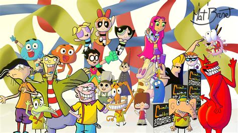 Cartoon Network Anime Series Cartoon Network Expands Interactive