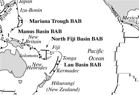 Volcanoes Of Fiji Information Volcanodiscovery