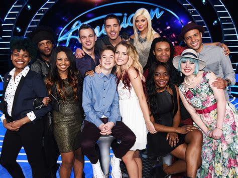 The fifteenth season of american idol, also branded as american idol: American Idol 2015 công bố top 12 thí sinh xuất sắc | VTV.VN