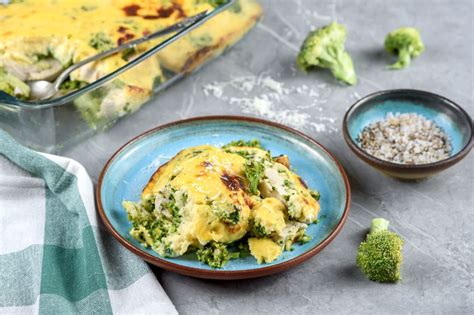 Turkey Divan Casserole With Broccoli Recipe