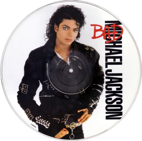 Bad De Michael Jackson 1987 33t Epic Cdandlp Ref2401617618