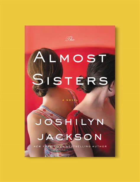 Books Set In Alabama The Almost Sisters By Joshilyn Jackson Visit