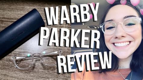 warby parker glasses an honest review what i really think about warby parker youtube