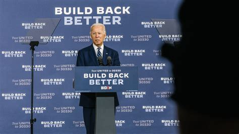 Biden To Unveil Economic Plan Focused On Racial Equity The New York Times