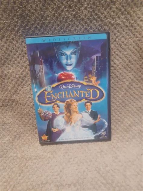 Enchanted Dvd 2007 150 Picclick