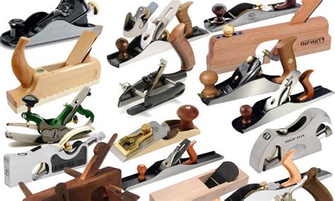 19 Different Types Of Hand Planes And Their Uses