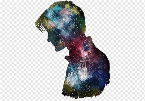 Doctor Who Silhouette Matt Smith