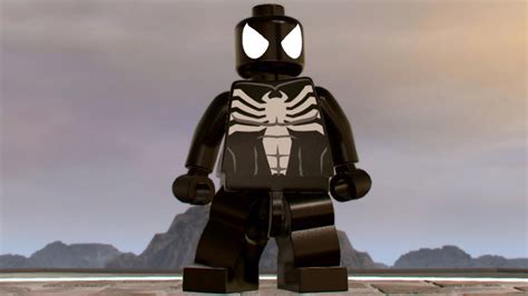 Lego Marvel Super Heroes 2 Spider Man Symbiote Open World Free