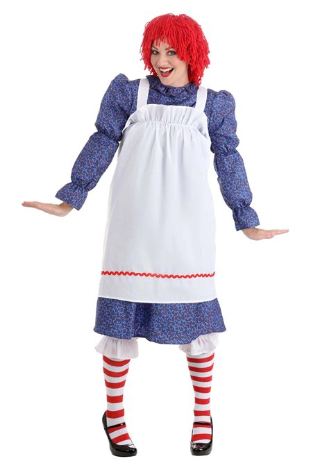 Rag Doll Adult Costume