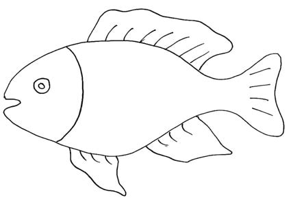 Uda inclusiva uniti siamo più forti. Disegni di pesce d'aprile da colorare e stampare gratis ...