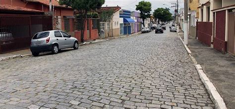 Nossa RegiÃo Em Foco Cruzeiro Prefeitura Começa A Preparar Rua Para Receber Asfalto