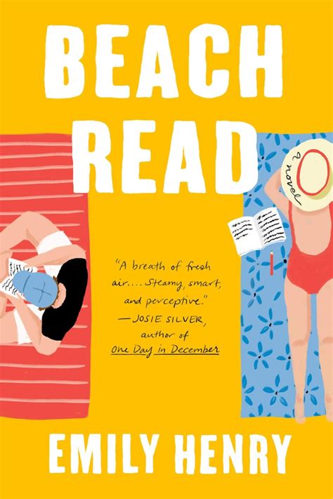 Beach Read By Emily Henry The Best New Books Coming Out In May 2020