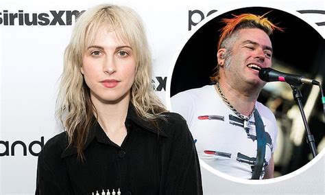 Hayley Williams Slams Nofxs Fat Mike For Allegedly Making