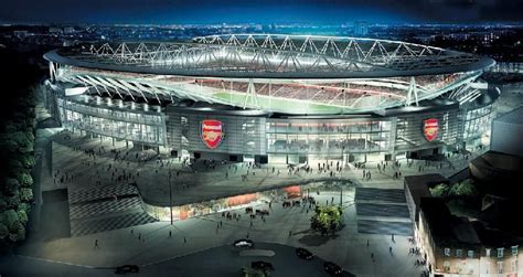 Emirates Stadium Arsenal Stadium Stadium Football Stadiums