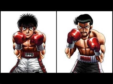 60:54 takeshi sendo vs alfredo gonzález pelea completa hni manga by ippo el superdotado 17,651 views. IPPO vs RICARDO MARTINEZ (Eng Sub) - Hajime no Ippo New ...