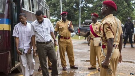 Uganda Prosecutor In Al Shabab Bomb Case Shot Dead Bbc News