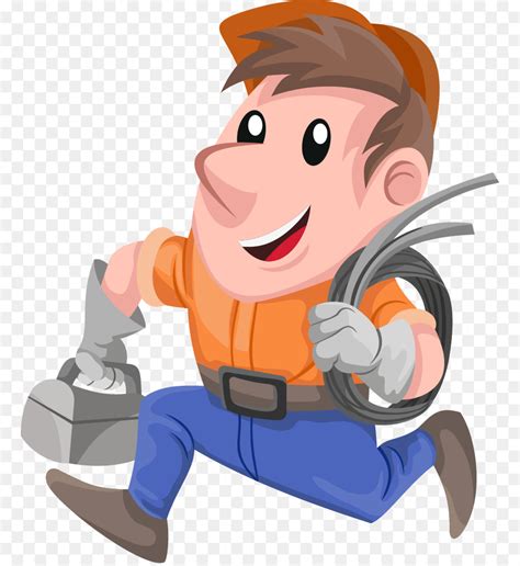 Animated Handyman Clipart 10 Free Cliparts Download Images On