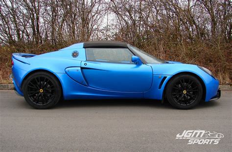 2002 S2 Lotus Elise 111s 160bhp Exige Front Clam And Wheels › Jgmsports