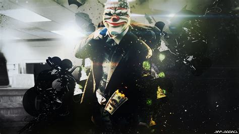 video Games, Payday: The Heist, Payday 2 Wallpapers HD / Desktop and ...