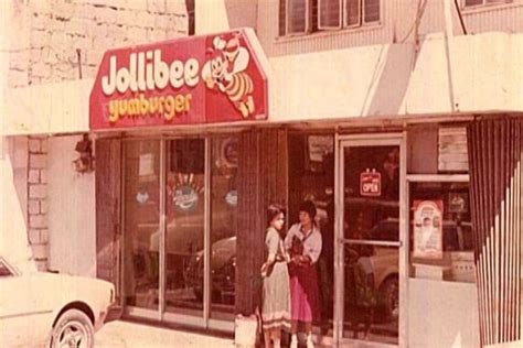 What Was The Original Product Served By Fast Food Giant Jollibee