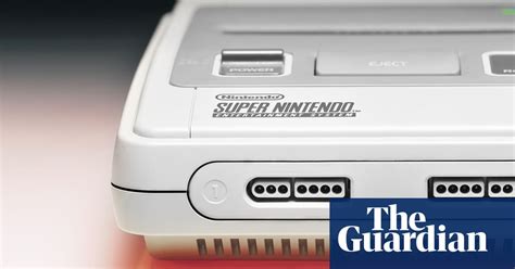 Super Nintendo And Me Growing Up Recession And Role Playing