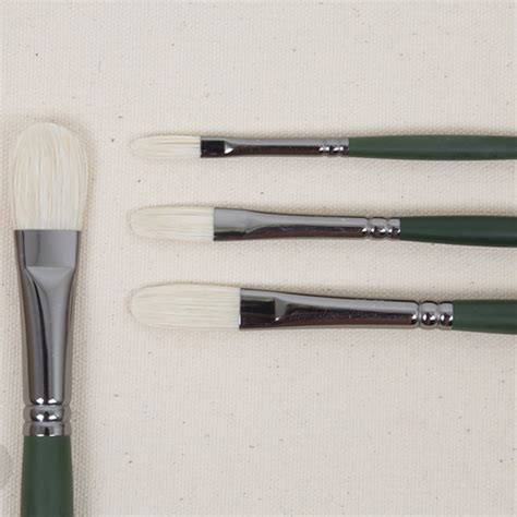 Buy Artist Brushes No6 Filbert Series 1300 Hog Hair Roymac Paint