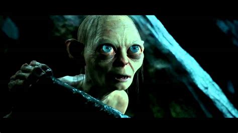 The Hobbit Bilbo And Gollum Riddle Scene Youtube