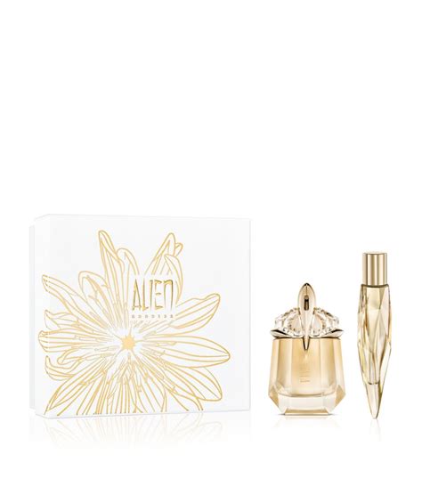 Mugler Alien Goddess Eau De Parfum Gift Set Harrods UK