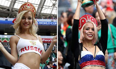 World Cup Fifa Demand Tv Stations Stop Showing Hot Women In The