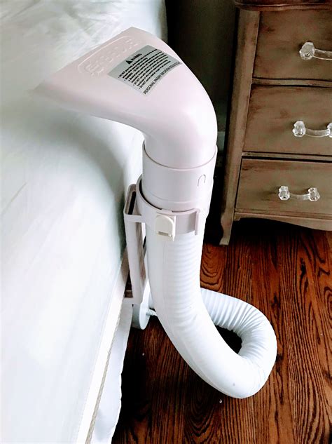 The Bedjet Fan Can Be Easily Adjusted To The Air Flow You Find