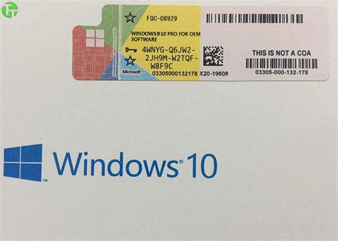 Top 6 Simple Ways To Get Windows 10 Product Key