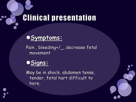 Ppt Antepartum Haemorrhage Powerpoint Presentation Id612346