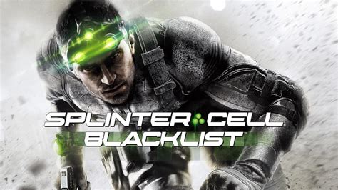 Splinter Cell Blacklist Strategy Guide Powerpyx